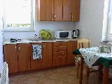 Apartament MAŁY - kuchnia