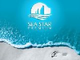 Logo Ośrodka Wypoczynkowego Sea Star Premium 