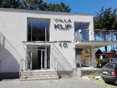 Apartament Villa Klif 