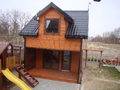 Domki,pokoje Jelonek Władysławowo