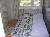 mały pokój - sypialnia