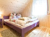 Sypialnia Rodziców w domku Skye